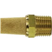 Midland Industries 300026 - MIDLAND INDUSTRIES 3000 MPT Bronze Muffler