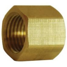 Midland Industries 30407 - MIDLAND INDUSTRIES 3047 Hose Barbed Threaded Brass Stem and Nut Assembly