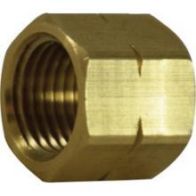 Midland Industries 30417 - MIDLAND INDUSTRIES 3041 Hose Barbed Threaded Brass Stem and Nut Assembly