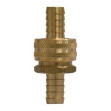 Midland Industries 30462 - MIDLAND INDUSTRIES 304 Brass Coupling Set