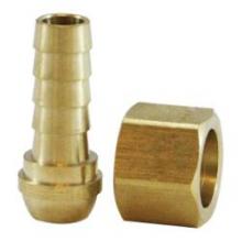 Midland Industries 32072 - MIDLAND INDUSTRIES 320 Hose NPSM Brass Ball End Swivel Connector