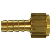 Midland Industries 32118 - MIDLAND INDUSTRIES 321 Hose Barbed FNPSM Gasket Swivel Brass Swivel Adapter