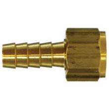 Midland Industries 32133 - MIDLAND INDUSTRIES 321 Hose Barbed FNPSM Gasket Swivel Brass Swivel Adapter