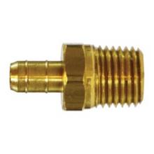 Midland Industries 32151 - MIDLAND INDUSTRIES 3215 Barbed MIP Brass Adapter