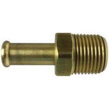 Midland Industries 32184 - MIDLAND INDUSTRIES 321 Bubble Barbed MIP Brass Adapter