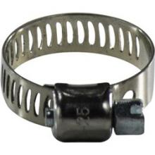 Midland Industries 325008 - MIDLAND INDUSTRIES 325 301 Stainless Steel 5/16 in Band W Miniature Worm Gear Clamp