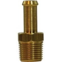 Midland Industries 32967 - MIDLAND INDUSTRIES 329 Hose Barbed MPT Brass Single Barb Adapter