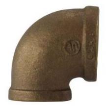 Midland Industries 38105-2008 - AMC® 38105 FPT Bronze 90 deg Reducing Elbow