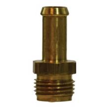 Midland Industries 38826 - MIDLAND INDUSTRIES 388 Barbed Barbed Brass Connector