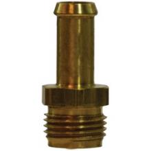 Midland Industries 38830 - MIDLAND INDUSTRIES 388 Hose Barbed Male Inverted Flared Brass Connector