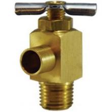 Midland Industries 46089 - MIDLAND INDUSTRIES 4608 Compression x MPT Connection 150 psi Pressure 32 to 125 deg F Brass Body Bib