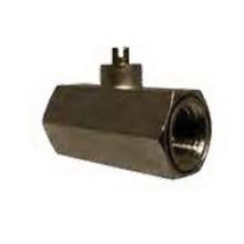 Midland Industries 46937LS - MIDLAND INDUSTRIES 4693LS FPT x FPT Connection 450 psi Pressure 32 to 176 deg F Forged Brass Body Mi