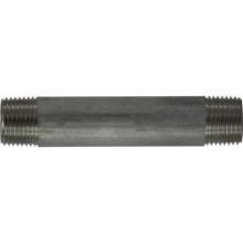 Midland Industries 49072 - MIDLAND INDUSTRIES 49 MPT Stainless Steel SCH 40 Schedule Welded Pipe Nipple