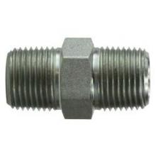 Midland Industries 540412 - MIDLAND INDUSTRIES 5404 MPT Steel Hex Nipple