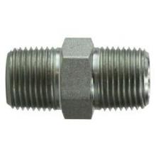 Midland Industries 540486 - MIDLAND INDUSTRIES 5404 MPT Steel Hex Nipple