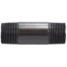 Midland Industries 55080 - MIDLAND INDUSTRIES 55 MPT PVC Dark Gray SCH 80 Schedule Pipe Nipple