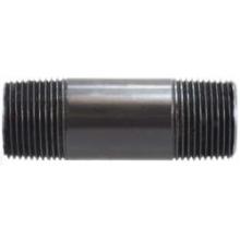 Midland Industries 55096 - MIDLAND INDUSTRIES 55 MPT PVC Dark Gray SCH 80 Schedule Pipe Nipple