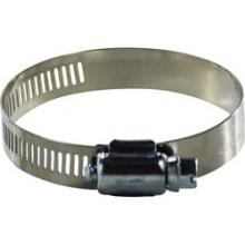 Midland Industries 600006 - MIDLAND INDUSTRIES 600 Carbon Steel 1/2 in W Worm Gear Clamp