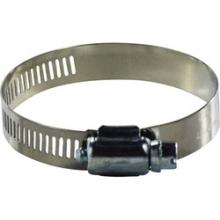 Midland Industries 600020 - MIDLAND INDUSTRIES 600 Carbon Steel 1/2 in W Worm Gear Clamp