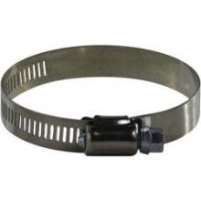 Midland Industries 611008 - MIDLAND INDUSTRIES 611 Stainless Steel 1/2 in W Worm Gear Clamp