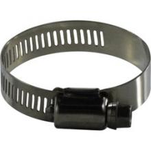 Midland Industries 620024SS - MIDLAND INDUSTRIES 6200 316 Stainless Steel Wide Band Worm Drive Clamp