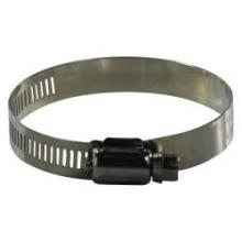 Midland Industries 620040 - MIDLAND INDUSTRIES 620 Stainless Steel 1/2 in W 60 mm Thick Worm Gear Clamp