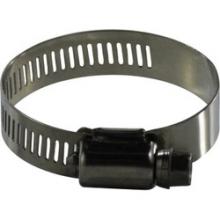 Midland Industries 620052SS - MIDLAND INDUSTRIES 6200 316 Stainless Steel Wide Band Worm Drive Clamp