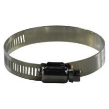 Midland Industries 620056 - MIDLAND INDUSTRIES 620 Stainless Steel 1/2 in W 60 mm Thick Worm Gear Clamp