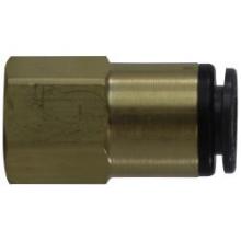 Midland Industries 660802C - MIDLAND INDUSTRIES 660 Push-In FIP Composite Connector