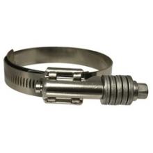 Midland Industries 842450 - MIDLAND INDUSTRIES 84201 304 Stainless Steel 0.028 in Thick Constant Torque Hose Clamp