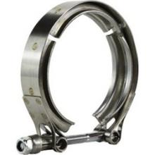 Midland Industries 843321 - MIDLAND INDUSTRIES 843 300 Stainless Steel 3/4 in W 0.035 in Thick V Band Hose Clamp