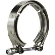 Midland Industries 843382 - MIDLAND INDUSTRIES 843 300 Stainless Steel 3/4 in W 0.035 in Thick V Band Hose Clamp