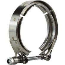 Midland Industries 843475 - MIDLAND INDUSTRIES 843 300 Stainless Steel 3/4 in W 0.035 in Thick V Band Hose Clamp