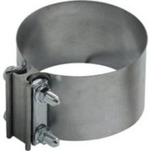 Midland Industries 845350 - MIDLAND INDUSTRIES 845 Steel 76 mm W 0.7 mm Thick Butt Clamp