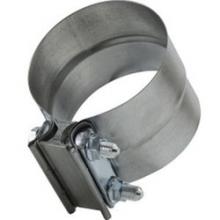 Midland Industries 846500 - MIDLAND INDUSTRIES 846 Steel 76 mm W 0.7 mm Thick Lap Clamp