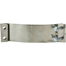 Midland Industries 848250 - MIDLAND INDUSTRIES 848 Stainless Steel 76 mm W 1/2 mm Thick Easy Form Clamp