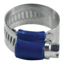 Midland Industries 88032 - MIDLAND INDUSTRIES 88 Aluzinc 12 mm W Embossed Worm Gear Hose Clamp