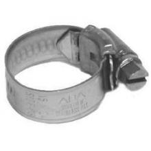 Midland Industries 89180 - MIDLAND INDUSTRIES 890 304 Stainless Steel Embossed Worm Gear Hose Clamp