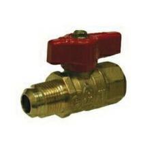 Midland Industries 935124 - MIDLAND INDUSTRIES 935 Flared x FIP Brass Body Gas Ball Valve