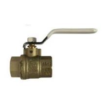 Midland Industries 940177LF - MIDLAND INDUSTRIES 9401 FPT -22 to 302 deg F Lead-Free Forged Brass Body Ball Valve