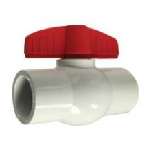 Midland Industries 940294 - MIDLAND INDUSTRIES 9402 Slip 150 psi at 73 deg F Pressure PVC Body Ball Valve