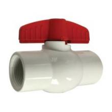 Midland Industries 940285 - MIDLAND INDUSTRIES 9402 FIP 150 psi at 73 deg F Pressure PVC Body Ball Valve