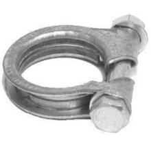 Midland Industries 94058 - MIDLAND INDUSTRIES 940 Aluzinc Exhaust Band Clamp