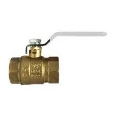 Midland Industries 941157LF - MIDLAND INDUSTRIES 9411 FIP 600 psi WOG Pressure -40 to 365 deg F PTFE Seat Lead-Free Forged Brass B