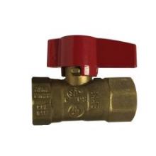 Midland Industries 943311 - MIDLAND INDUSTRIES 943 FIP x FIP 125 psi 32 to 149 deg F Brass Body 2-Piece Gas Ball Valve