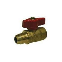 Midland Industries 943332 - MIDLAND INDUSTRIES 943 Flared x FIP 125 psi 32 to 149 deg F Brass Body Gas Ball Valve