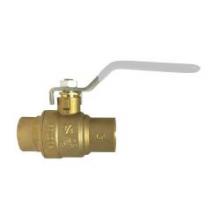 Midland Industries 943615LF - MIDLAND INDUSTRIES 9436 Sweat x Sweat 600 psi WOG Pressure -22 to 302 deg F Lead-Free Forged Brass B