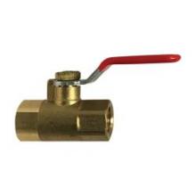 Midland Industries 944113 - MIDLAND INDUSTRIES 944 FIP x FIP 200 psi WOG Pressure -20 to 250 deg F Forged Brass Body Mini Ball V