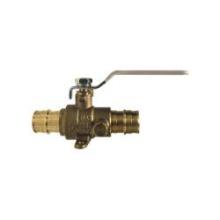 Midland Industries 945621LF - MIDLAND INDUSTRIES 9456 PEX x PEX 400 psi WOG Pressure Lead-Free Forged Brass Body Cold Expansion Ba