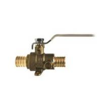 Midland Industries 945651LF - MIDLAND INDUSTRIES 945 PEX x PEX 400 psi WOG Pressure Lead-Free Forged Brass Body Ball Valve